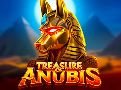 Treasure Of Anubis