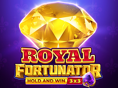 Royal Fortunator: Hold and Win