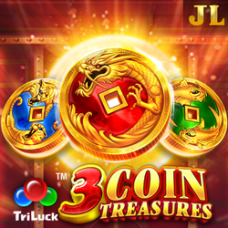 3 Coin Treasures
