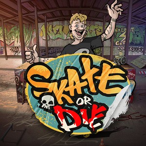 Skate or Die DX1